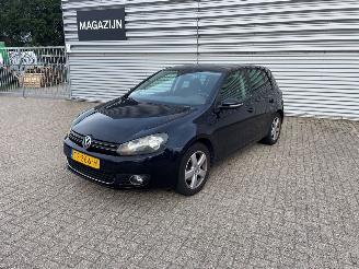 Volkswagen Golf 2012/2