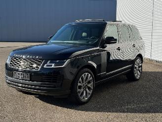  Land Rover Range Rover SDV8 2018/1