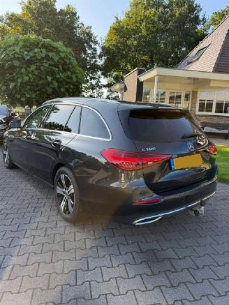škoda osobní automobily Mercedes C-klasse 180 Business Line Hybride 2026/3