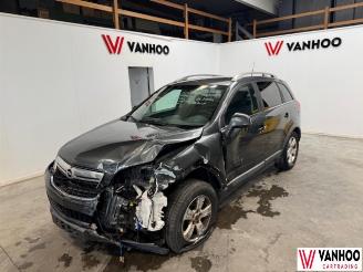 Coche accidentado Opel Antara  2016/10