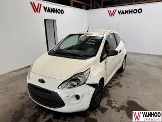 Unfallwagen Ford Ka  2015/4
