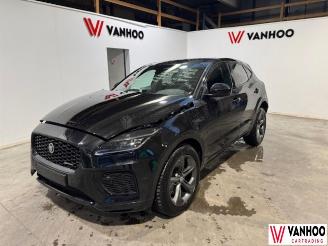 Coche accidentado Jaguar E-Pace  2024/8