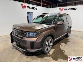 Voiture accidenté Hyundai Santa Fe FE 2025/3