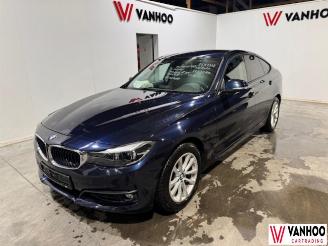 krockskadad bil auto BMW 3-serie GRAN TURISMO 2020/8