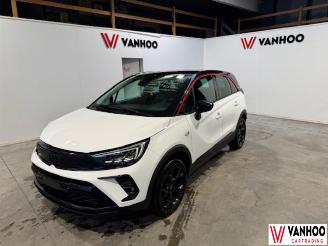 Voiture accidenté Opel Crossland X 2022/8