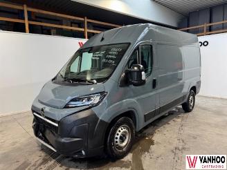 krockskadad bil auto Opel Movano  2024/9