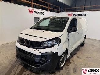 uszkodzony samochody osobowe Opel Vivaro  2025/1