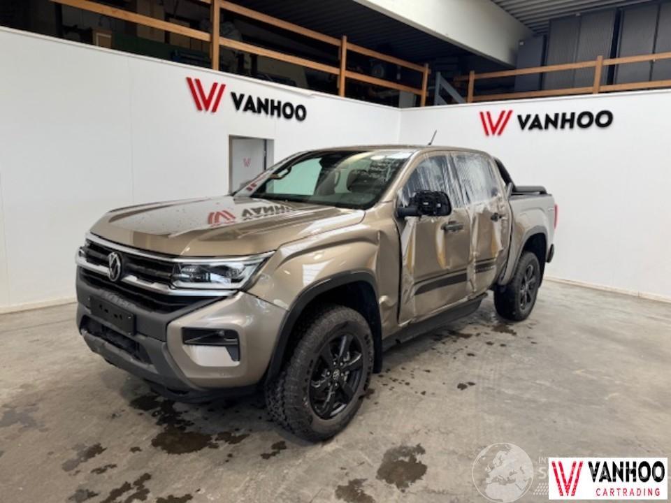 Volkswagen Amarok 