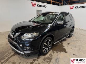 Voiture accidenté Nissan X-Trail  2017/1