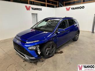 Voiture accidenté Hyundai Bayon  2024/4