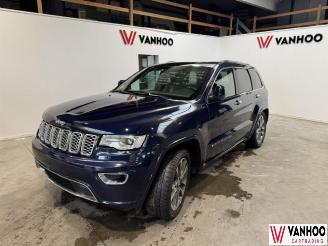 krockskadad bil auto Jeep Grand-cherokee CHEROKEE 2017/2