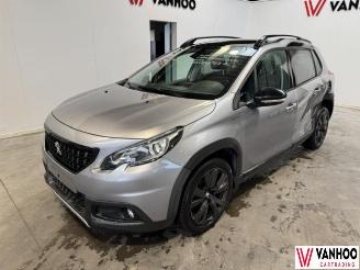 Vaurioauto  passenger cars Peugeot 2008  2019/1