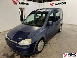  Opel Combo  2010/7