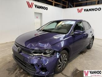 Coche accidentado Volkswagen Polo  2026/1