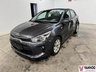 Avarii autoturisme Kia Rio  2017/7