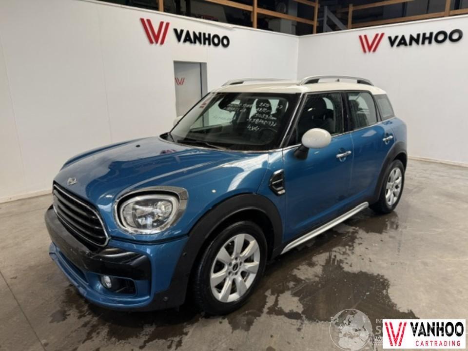 Mini Cooper 