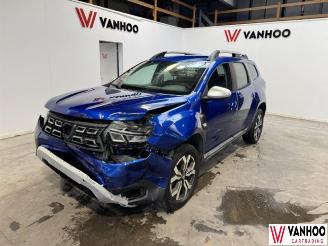 krockskadad bil auto Dacia Duster  2023/1