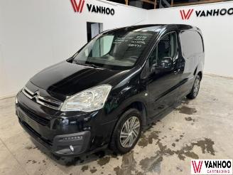 Damaged car Citroën Berlingo  2018/2