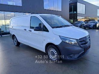 Coche accidentado Mercedes Vito 116 CDI LANG 2023/8