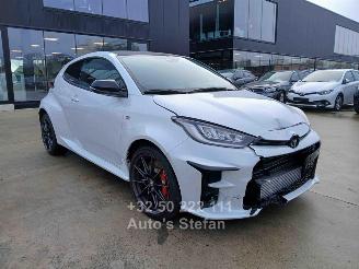 uszkodzony samochody osobowe Toyota Yaris GR 2025/6