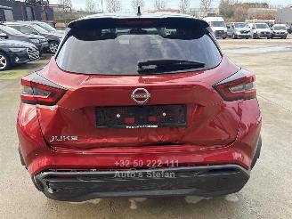 Nissan Juke TEKNA picture 5