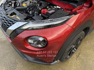 Nissan Juke TEKNA picture 18