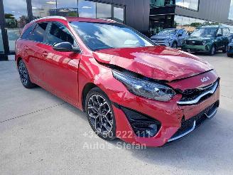 Schadeauto Kia Cee d  2024/6