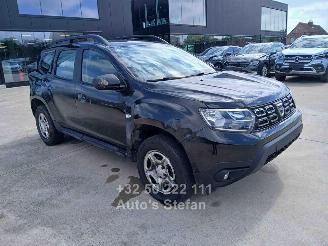 Schadeauto Dacia Duster COMFORT 2020/1