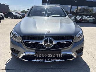 damaged passenger cars Mercedes GLC 250 4 MATIC 2019/6