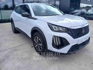 uszkodzony samochody osobowe Peugeot 2008 STYLE 2026/2