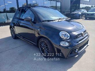 demontáž osobní automobily Abarth 595 TURISMO 2024/1