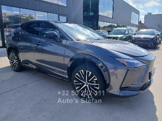 Vaurioauto  passenger cars Lexus RZ 450E 2024/5