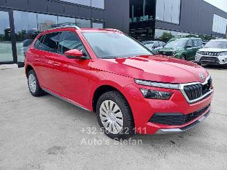 škoda osobní automobily Skoda Kamiq STYLE 2024/3