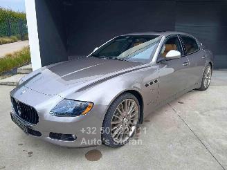 Maserati Quattro porte SPORT GTS picture 26