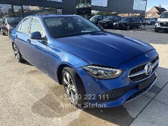 damaged passenger cars Mercedes C-klasse 300 E 2023/3