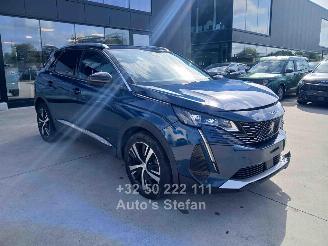 škoda osobní automobily Peugeot 3008 GT 2023/7