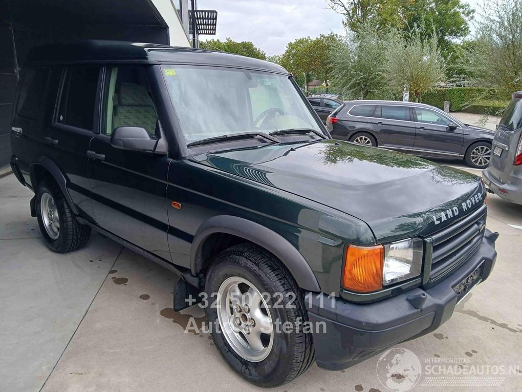 Land Rover Discovery 