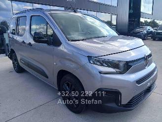 Vaurioauto  passenger cars Citroën Berlingo  2025/7