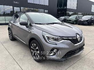 skadebil auto Renault Captur TECHNO 2024/5