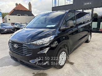 Coche accidentado Ford Transit TOURNEO CUSTOM 2025/7