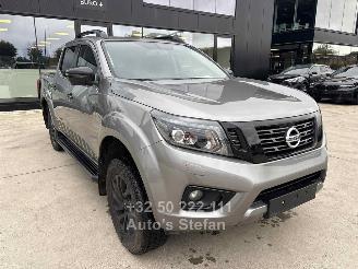 Voiture accidenté Nissan NP 300 NAVARA PICK-UP 2019/4