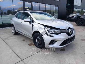 Coche accidentado Renault Clio V ZEN 2020/7