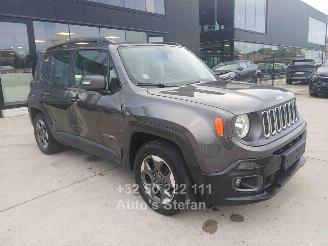 Coche accidentado Jeep Renegade LONGITUDE 2018/8
