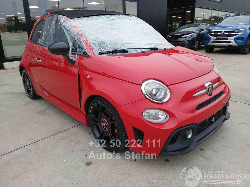 Abarth 500 CABRIO 595 C PISTA