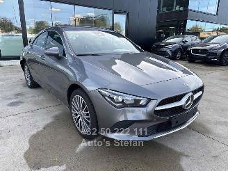 krockskadad bil auto Mercedes Cla-klasse 250  250E 2023/3