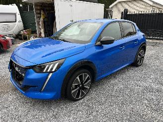 Peugeot 208 ELEKTRO  GT-LINE picture 6