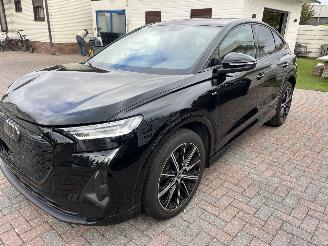 Audi Q4 E-TRON SPORTBACK picture 7