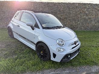  Abarth 595 CABRIO FULL-OPTION 2021/10