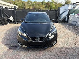  Nissan Micra BENZINE - AUTOMATIC 2022/8