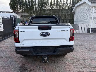 Vaurioauto  passenger cars Ford Ranger AUTOMATIC - 4-PERSONE- WILDTRACK 2024/1